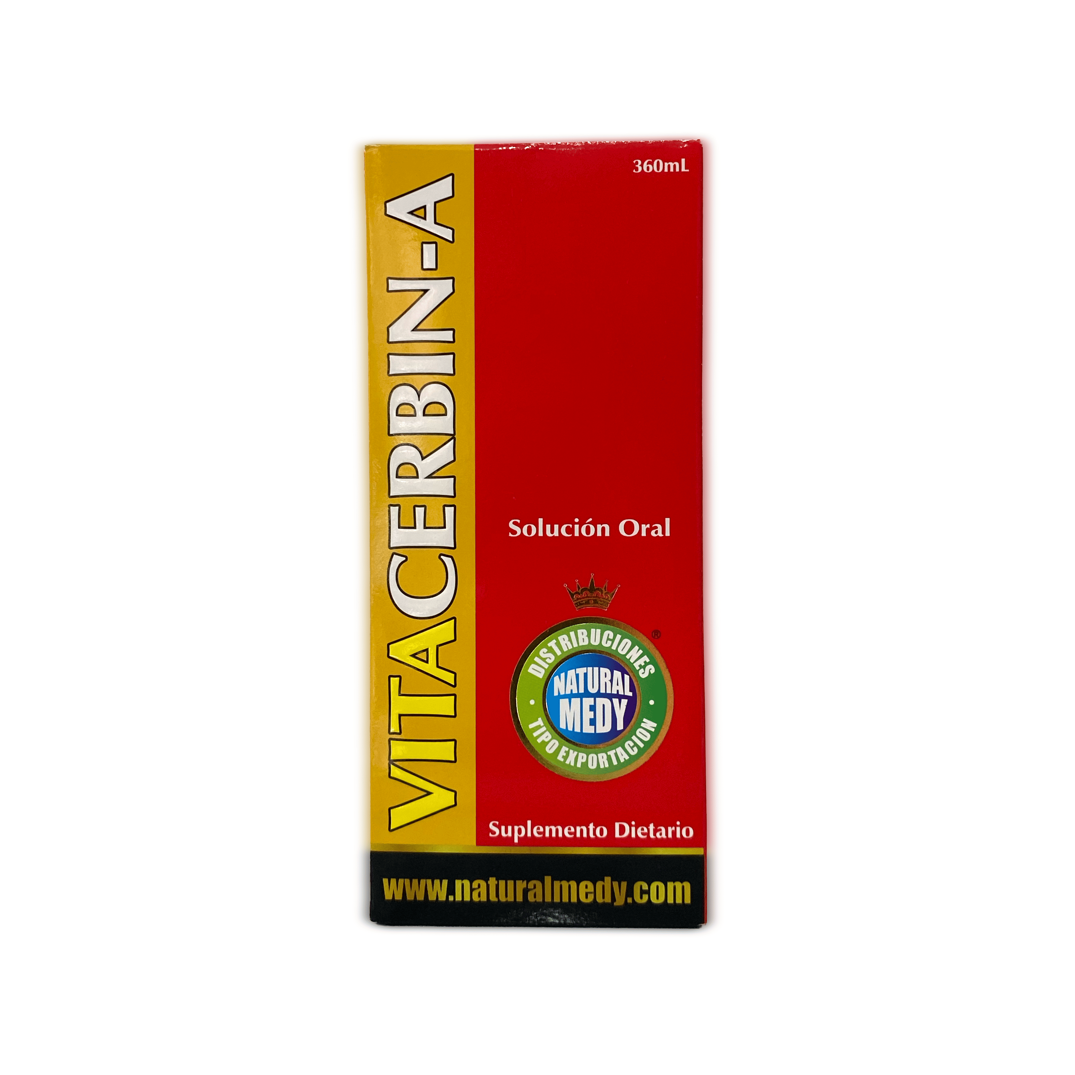 VITACERBIN-A X 360 ML